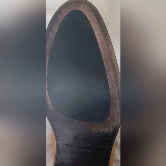 Hugo Boss shoes